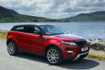 Land Rover Range Rover Evoque 3-Door 2012 года